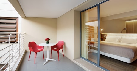 Room Suite mit Terrasse